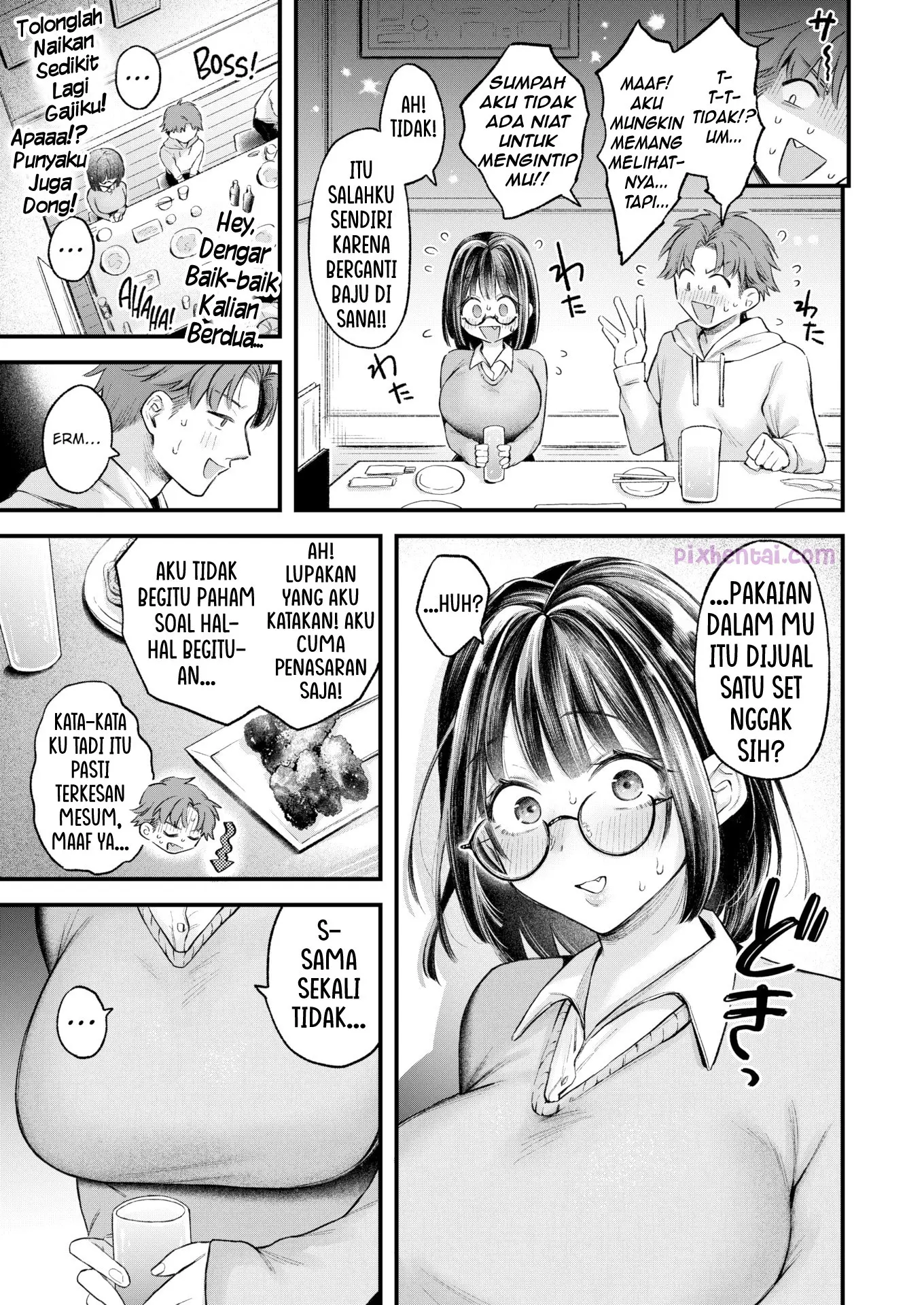 Komik hentai xxx manga sex bokep Suki ni Natte mo ii desu ka 5